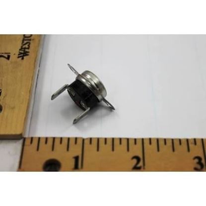 Picture of 320F-50F SPST AUTO ROLLOUT SWT For Carrier Part# HH18HA226