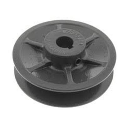 Picture of C.I.Sheave5/8"Bore3.75"Dia  For Browning Part# 1VL40X5/8 CLEAR PK