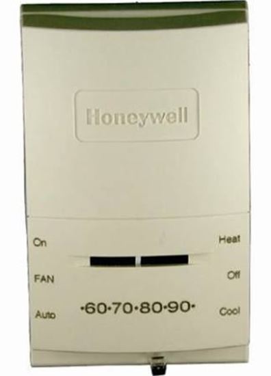 Picture of 50/90F 24V HT/OFF/CL  For Honeywell  Part# T834N1002