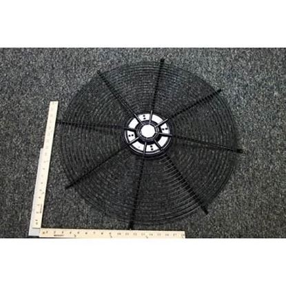 Picture of Fan Grille;26.65 Mtg Hole Adpt For Trane Part# GRL1332
