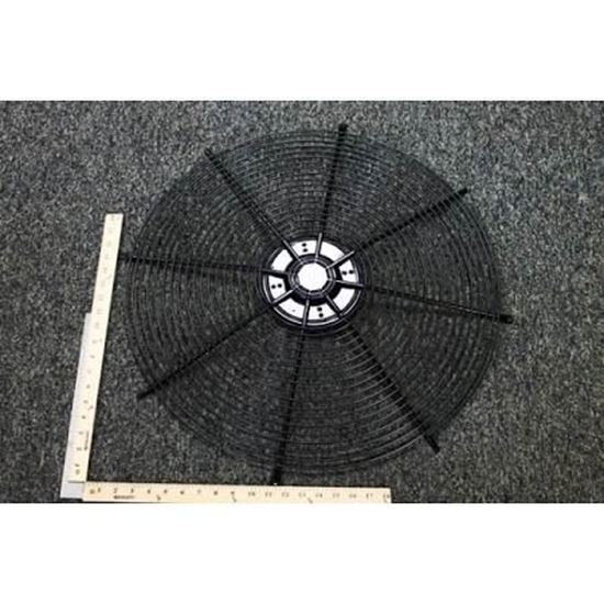 Picture of Fan Grille;26.65 Mtg Hole Adpt For Trane Part# GRL1332
