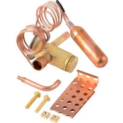 Picture of R-22 Expansion Valve For Lennox Part# 10W77
