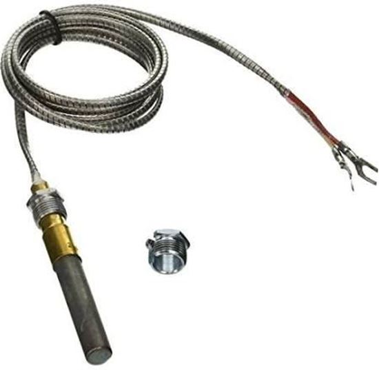 Picture of 750MV THERMOPILE GEN.47"LEAD For Honeywell  Part# Q313A1055