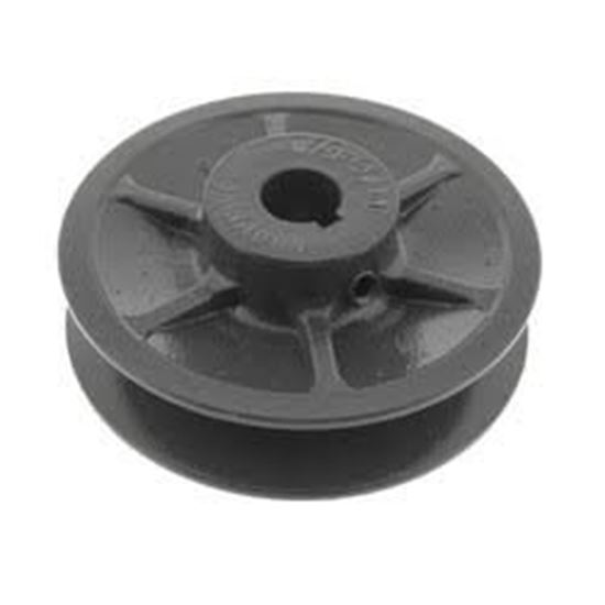 Picture of CIsheave7/8"Bore3.15"DiaSingle For Browning Part# 1VP34X7/8 CLEAR PK