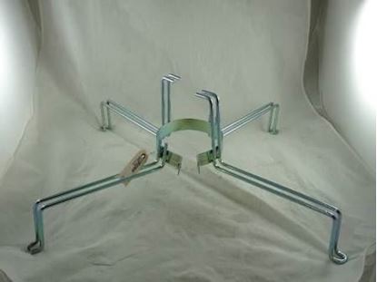Picture of Condenser motor bracket For Aaon Part# P81620
