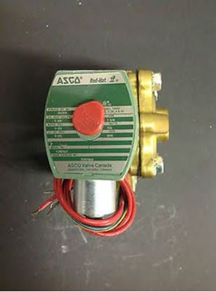 Picture of 1.25" NC 5/125#WtrAirDinConnec For ASCO Part# SC8210G8-24VDC