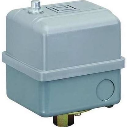 Picture of 20/40# Pump#Switch AdjDiff For Schneider Electric-Square D Part# 9013GSG2J20