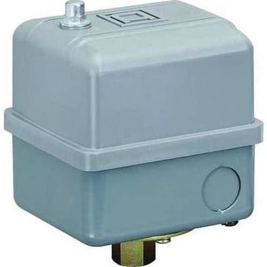 Picture of 20/40# Pump#Switch AdjDiff For Schneider Electric-Square D Part# 9013GSG2J20