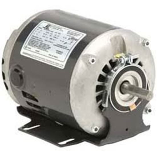 Picture of 1/2HP,1PH,115V,1725RPM,56Z For Nidec-US Motors Part# D12B2N49