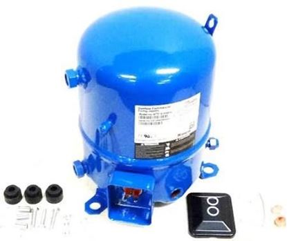 Picture of 460v3ph 1.5hp RecipCompressor For Danfoss Part# MTZ18-4VI