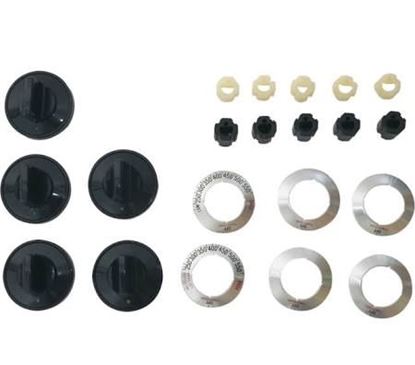 Picture of DIAL 1-10 RANGE For Robertshaw Part# 4590-091