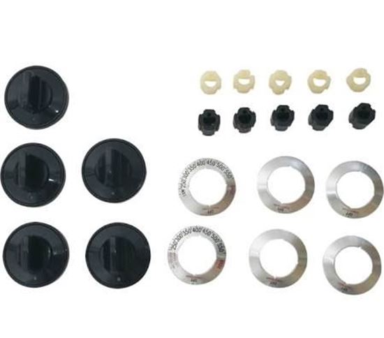 Picture of DIAL 1-10 RANGE For Robertshaw Part# 4590-091