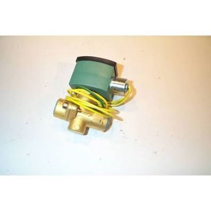 Picture of 1/2" NO 0-75# STEAM For ASCO Part# 8267G13