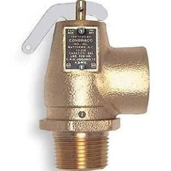 Picture of 1" 15# Steam Relief, 643PPH For Conbraco Industries Part# 13-202-B15