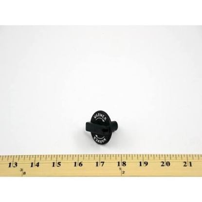 Picture of KNOB-TEMP CONTROL For Trane Part# KNB0055