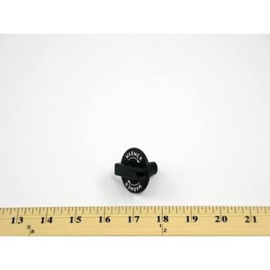 Picture of KNOB-TEMP CONTROL For Trane Part# KNB0055