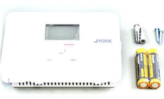 Picture of 1H/1C Non-Programmable Tstat For York Part# S1-THEC11NY