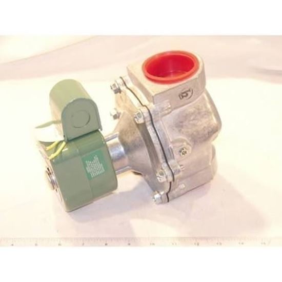 Picture of 2"NC 0/20# GAS,W/JUNC.BOX  For ASCO Part# JB8042C75CSA