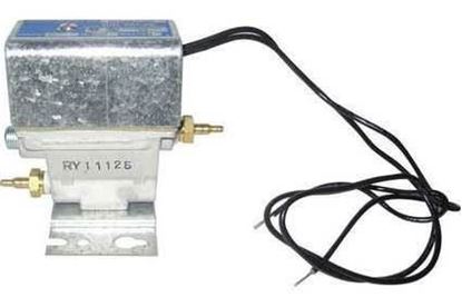 Picture of 3W AIR VLV,120V,W/IntGrndgLug For Johnson Controls Part# V11HAA-115