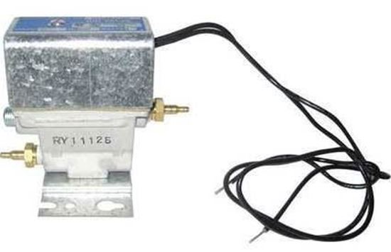 Picture of 3W AIR VLV,120V,W/IntGrndgLug For Johnson Controls Part# V11HAA-115