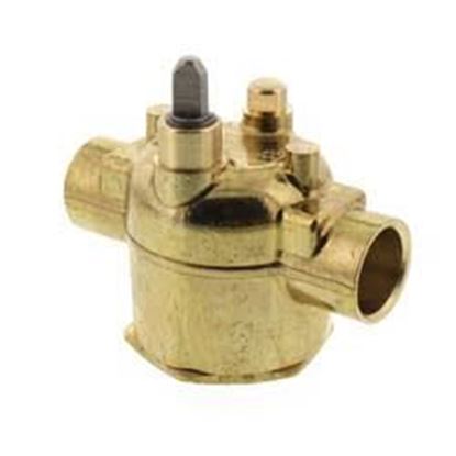 Picture of 1/2"NPT STEAM/HITEMP VLV,1.0CV For Schneider Electric (Erie) Part# VS2221