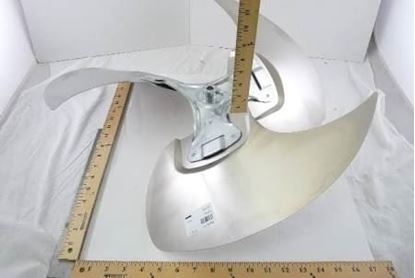 Picture of 22"dia 35deg 1/2" CW 3bld Fan For York Part# S1-026-39501-000