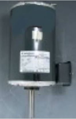 Picture of 208-230/460V 3PH 850RPM MOTOR For Carrier Part# HD56AE460