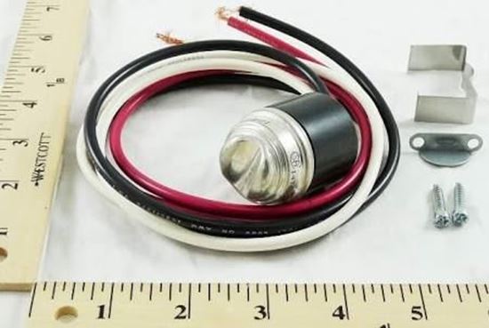 Picture of 55/75f 120-240V SPDT StatCntrl For Trane Part# THT2325