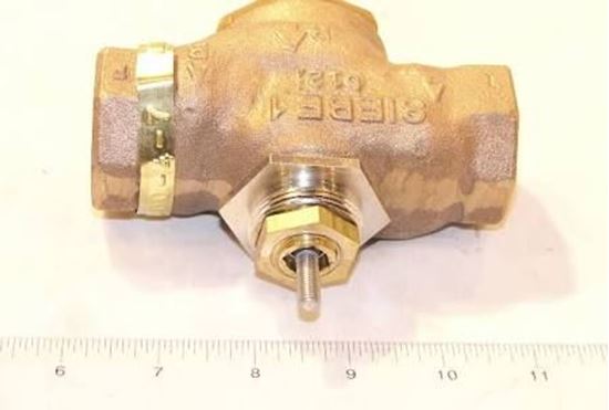 Picture of 1" SUC 10cvSteamVlvBodySSTrim For Schneider Electric (Barber Colman) Part# VB-7263-0-4-7