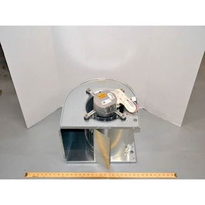 Picture of VARIABLE SPEED BLOWER ASSY For Trane Part# BLW0718
