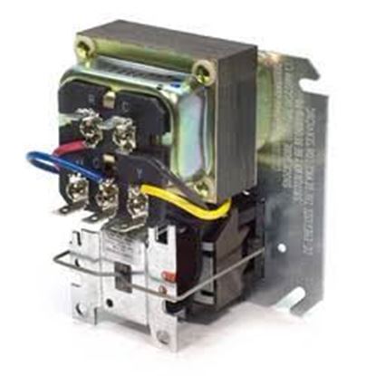 Picture of FAN CENTER,50va DPST (R8222U) For Honeywell  Part# R8285D5001