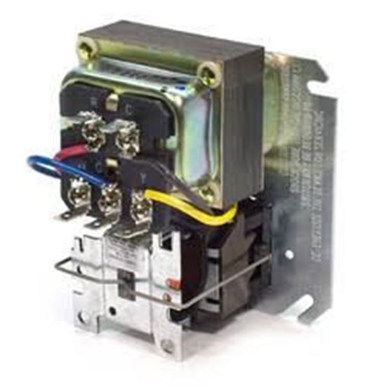 Picture of FAN CENTER,50va DPST (R8222U) For Honeywell  Part# R8285D5001