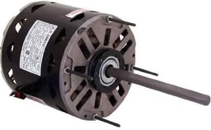 Picture of 1/4HP 277V 1075RPM 3Spd 48 Mtr For Century Motors Part# 7FD1026