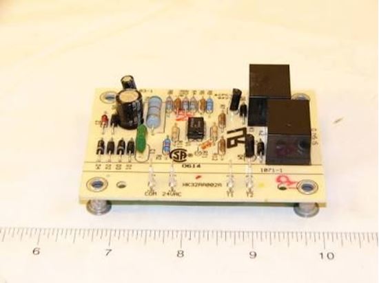 Picture of CARRIER TEMP CONTROLLER For Carrier Part# HK32AA002