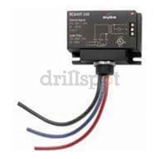 Picture of ElecHeatRelay18@347v-24v For Honeywell  Part# RC840T-347