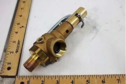 Picture of 1/2"x3/4" SteamSecVIII 327PPH For Conbraco Industries Part# 19-EDCL-40