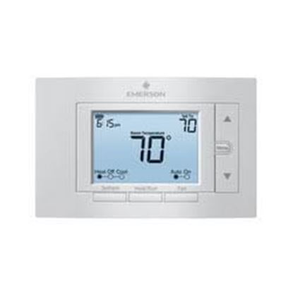 Picture of 2HT/2CL CONV NON-PROG TSTAT For Emerson Climate-White Rodgers Part# 1F85U-22NP