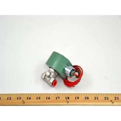 Picture of 1/4"NPT N/C 0/410# AmmoniaServ For ASCO Part# 8262H183NH