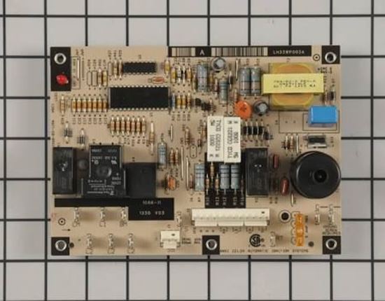 Picture of Integrated Circuit Board For Carrier Part# LH33WP003