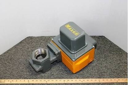 Picture of GAS VLV 115V W/VCS-VOS 3" For Maxon Part# 300SMA11AA11BB21A0