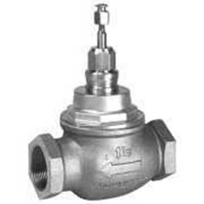 Picture of 3"FLGD.2wayCI Vlv,3/4"Travel For Honeywell Part# V5011A1767