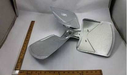 Picture of 24"dia 28deg 1/2" CW 3bld Fan For York Part# S1-026-42434-000