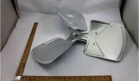 Picture of 24"dia 28deg 1/2" CW 3bld Fan For York Part# S1-026-42434-000