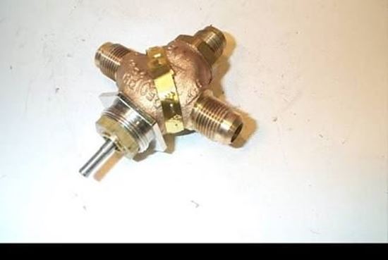 Picture of 5/8"OD FLARE SEQ. VLV  4.4cv For Schneider Electric (Barber Colman) Part# VB-7332-0-4-4