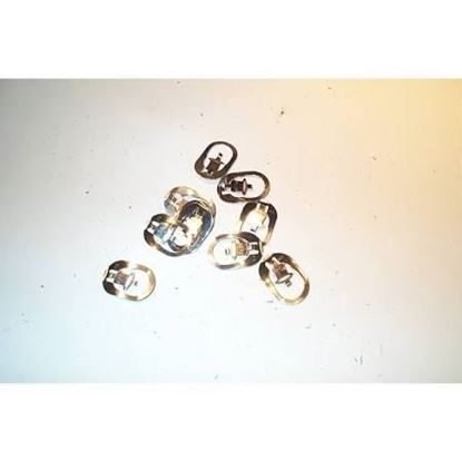 Picture of M-12 METAL CLIP, 10-PAK  For ASCO Part# 218-936