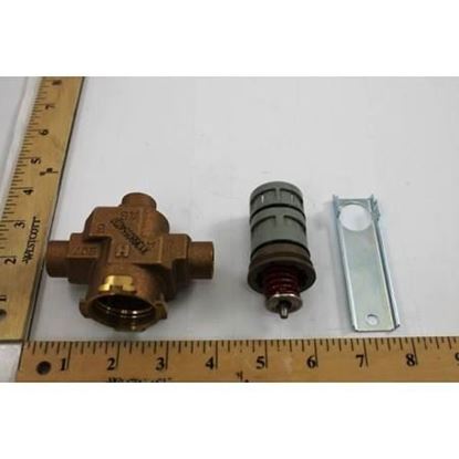 Picture of 1/2"Swt 3W 1.5cv ValveLessAct For Trane Part# VAL8561