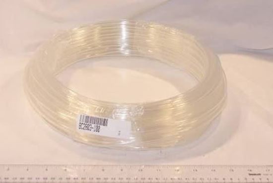 Picture of 5/32"ID CLEAR TUBING,100 FEET For Schneider Electric (Barber Colman) Part# 2803-100