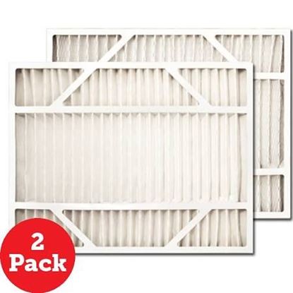 Picture of MERV 10 PleatedFilter20x26x3 For Lennox Part# X5422