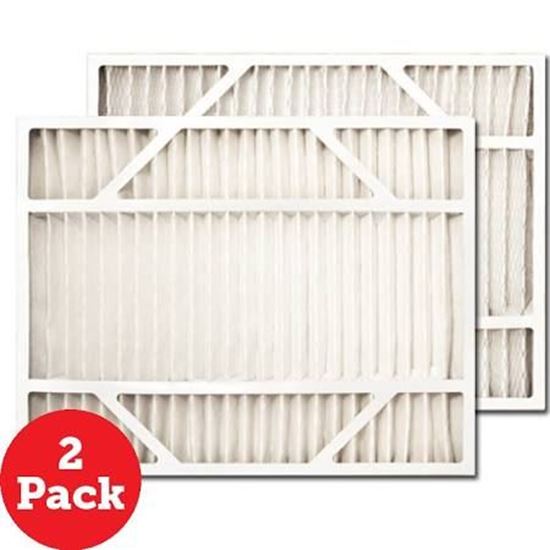 Picture of MERV 10 PleatedFilter20x26x3 For Lennox Part# X5422