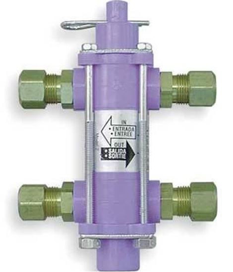 Picture of BYPASS VLV-DRYER-BLEED TYPE For SPX Flow-Hankinson Part# 1701-3
